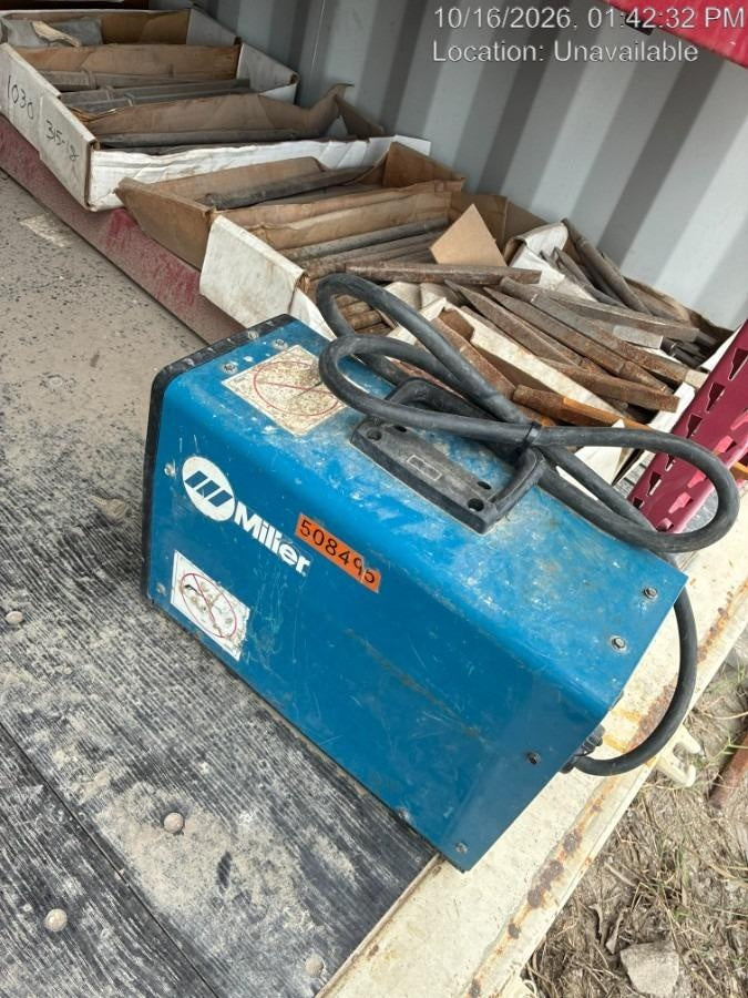 2025 MILLER ELECTRIC CST-282