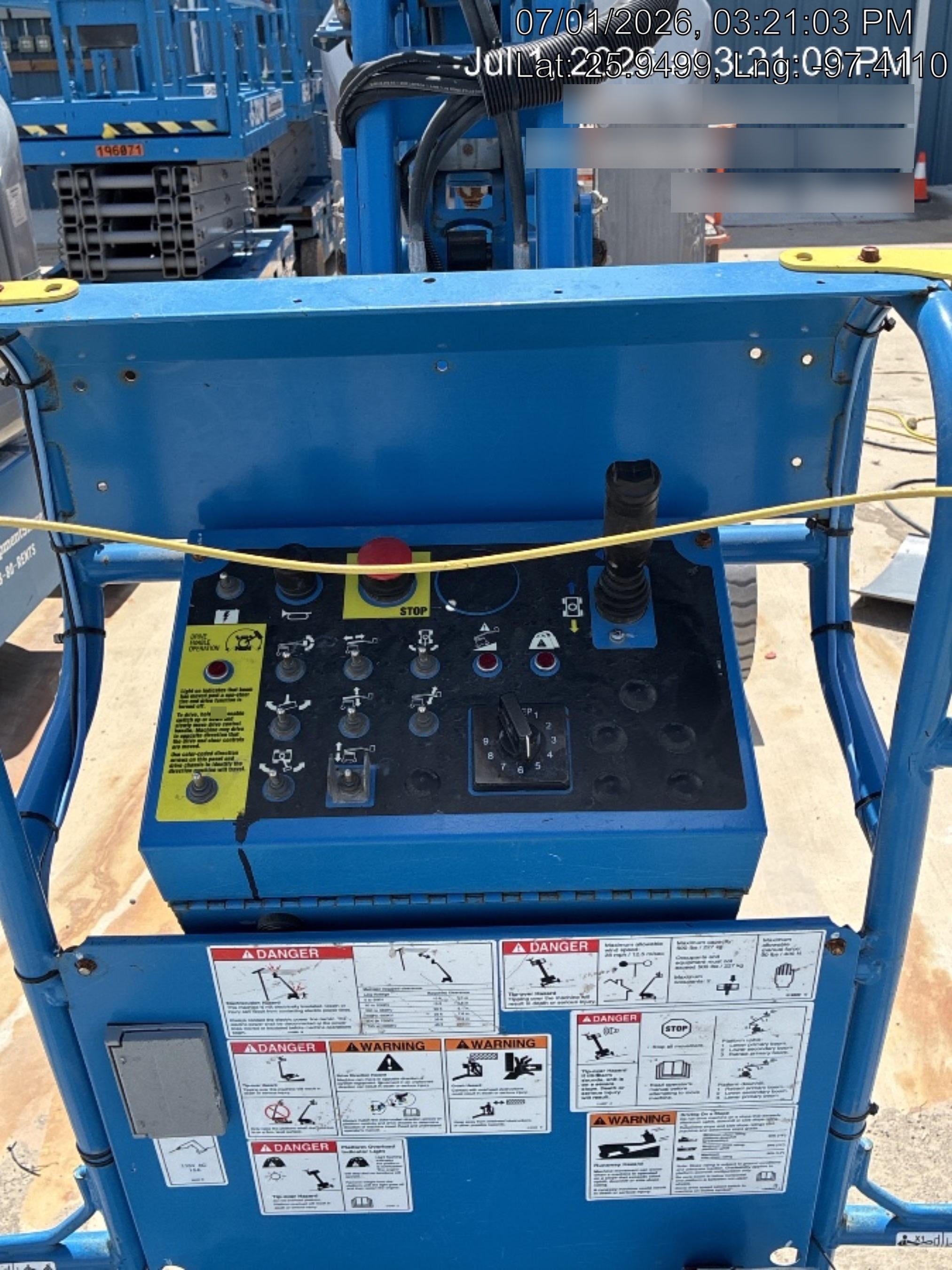 2025 GENIE Z-30/20N RJ