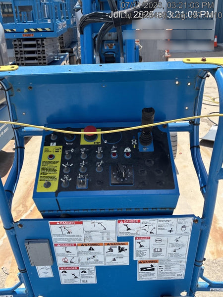 2025 GENIE Z-30/20N RJ