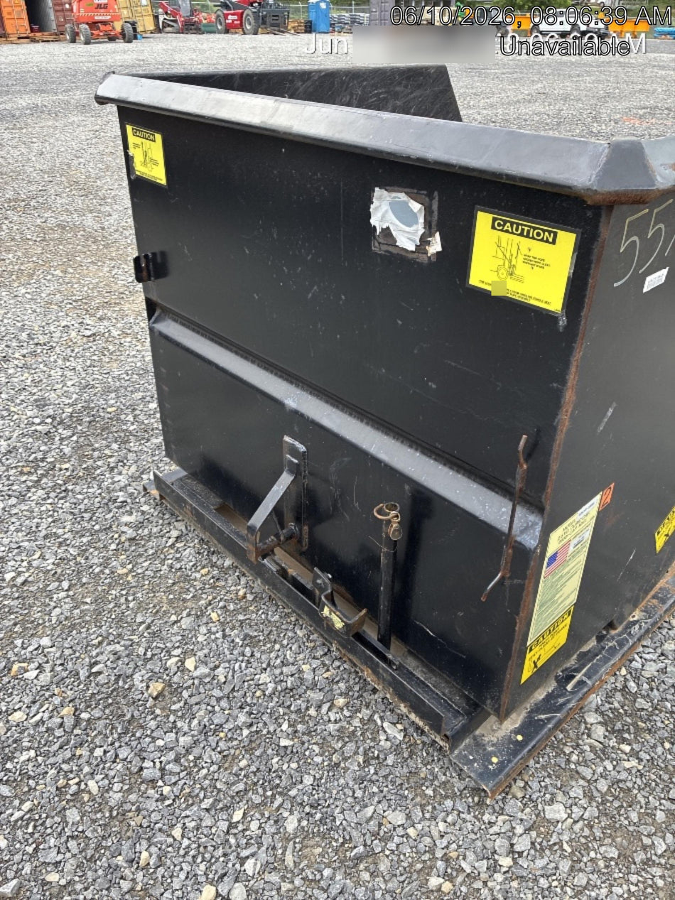 2025 ARROW MATERIAL HANDLING HP-6000-250