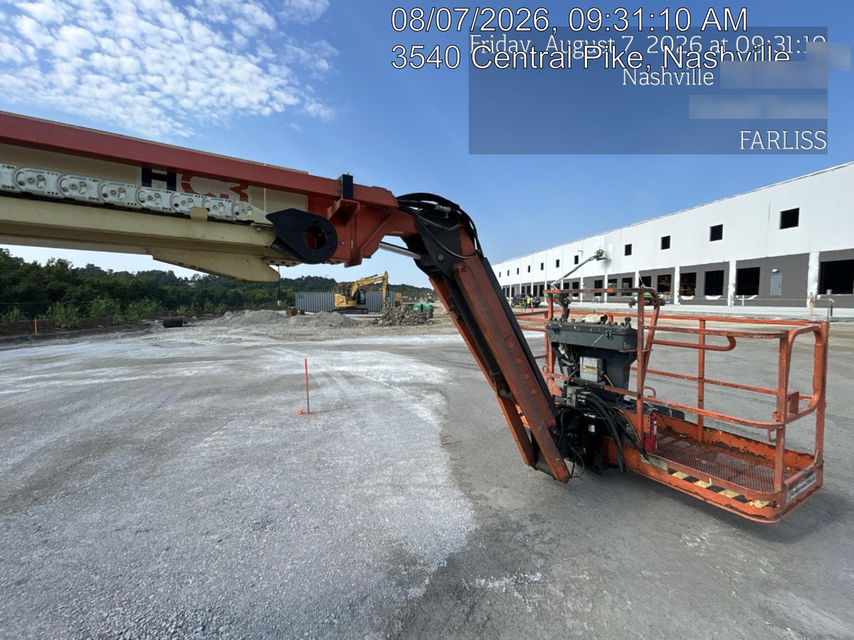2021 JLG 660SJ HC3
