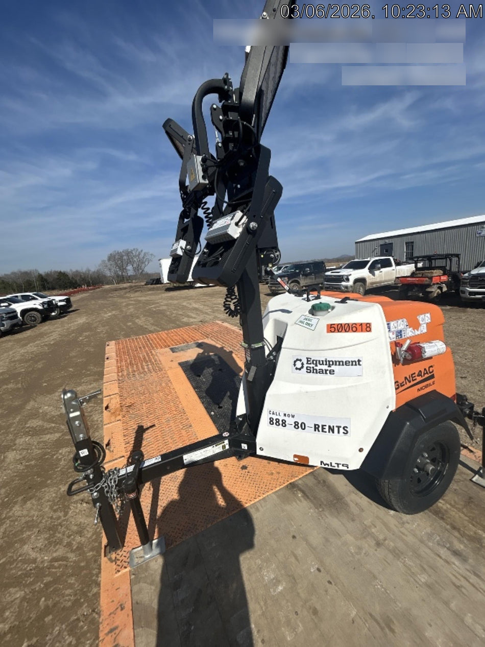 2025 GENERAC MLTS-4