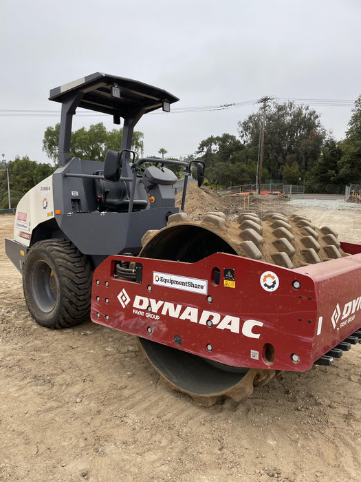 2022 DYNAPAC CA1400PD