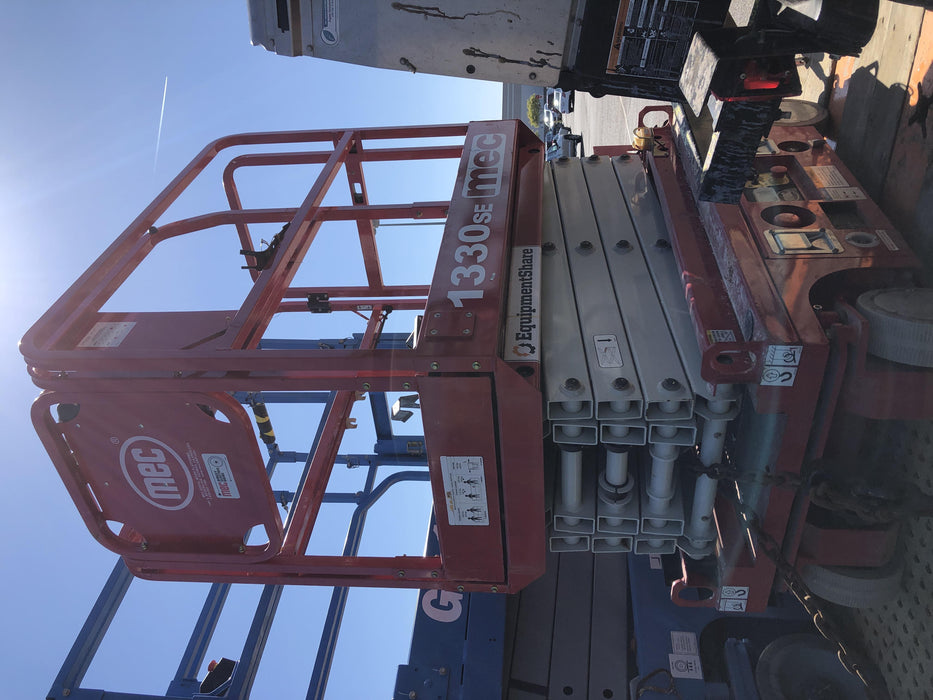 2019 MEC 1330SE Standard Options