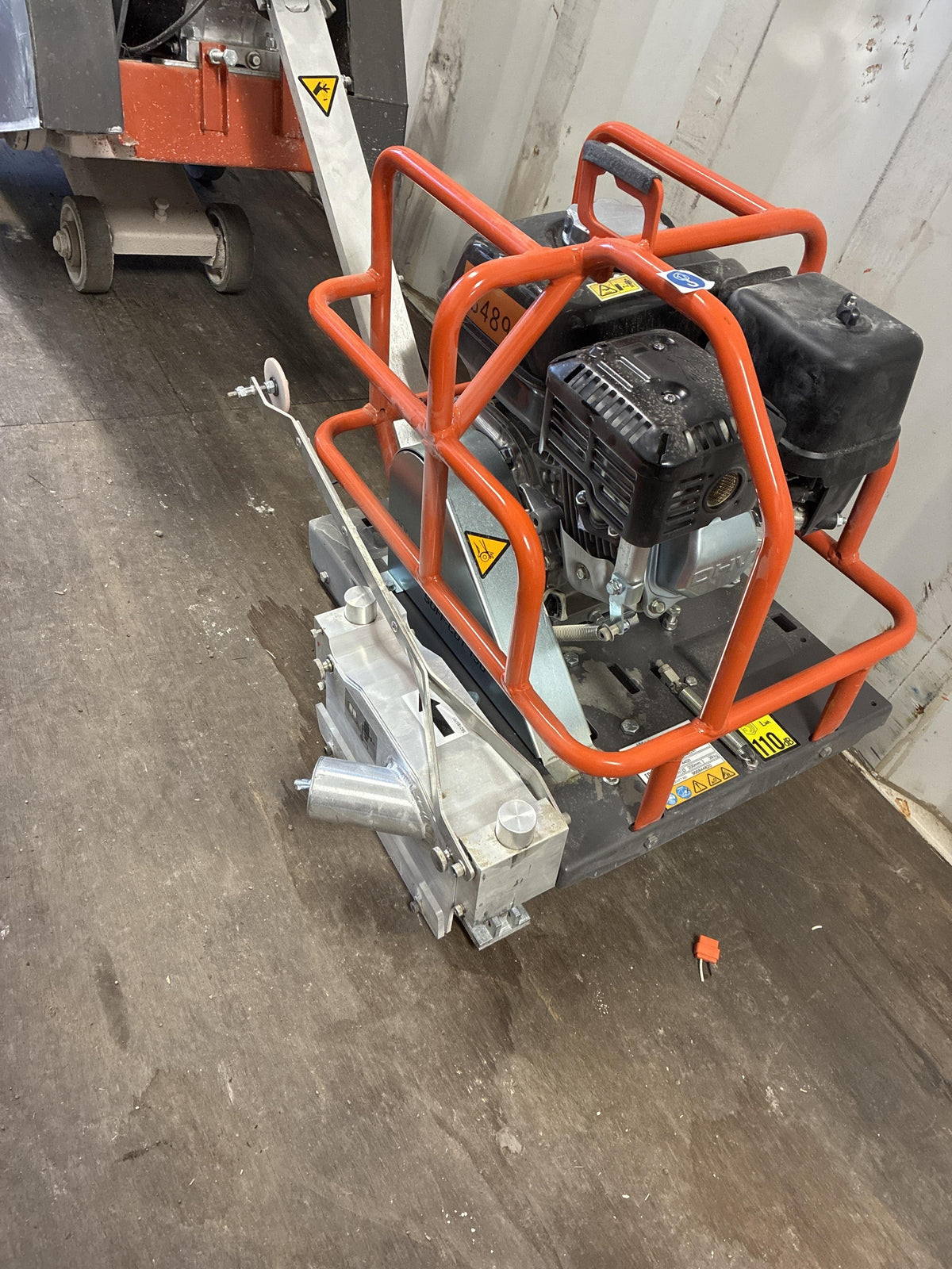 2025 HUSQVARNA SOFF-CUT 150