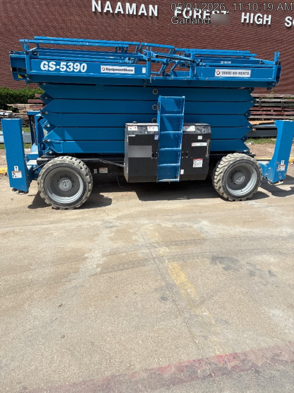 2023 GENIE GS-5390 RT