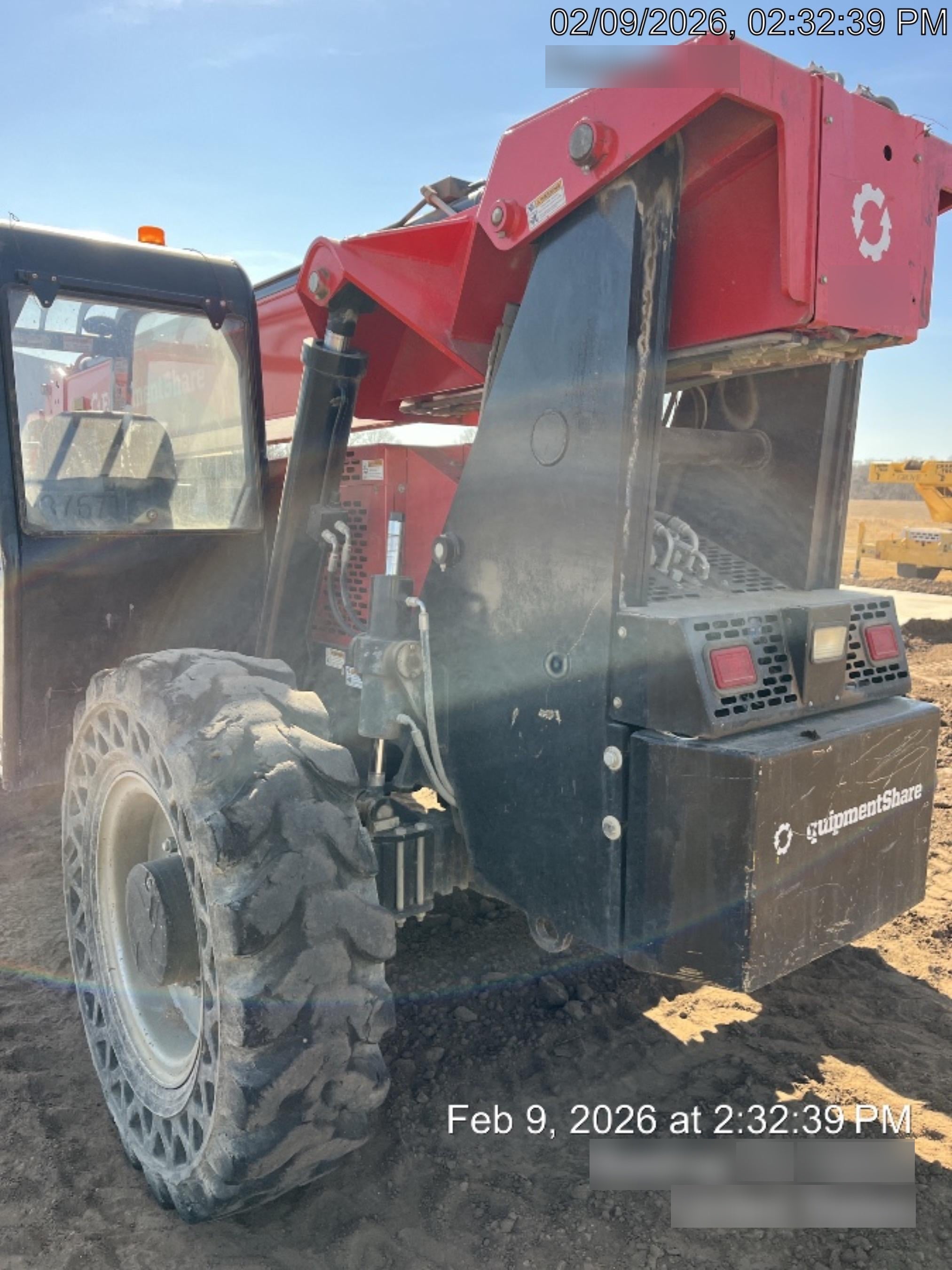 2019 MANITOU MTA10055