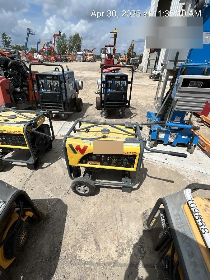 2020 WACKER NEUSON GP6600A