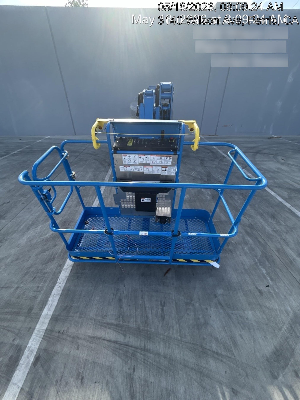 2025 GENIE Z-45/25J DC