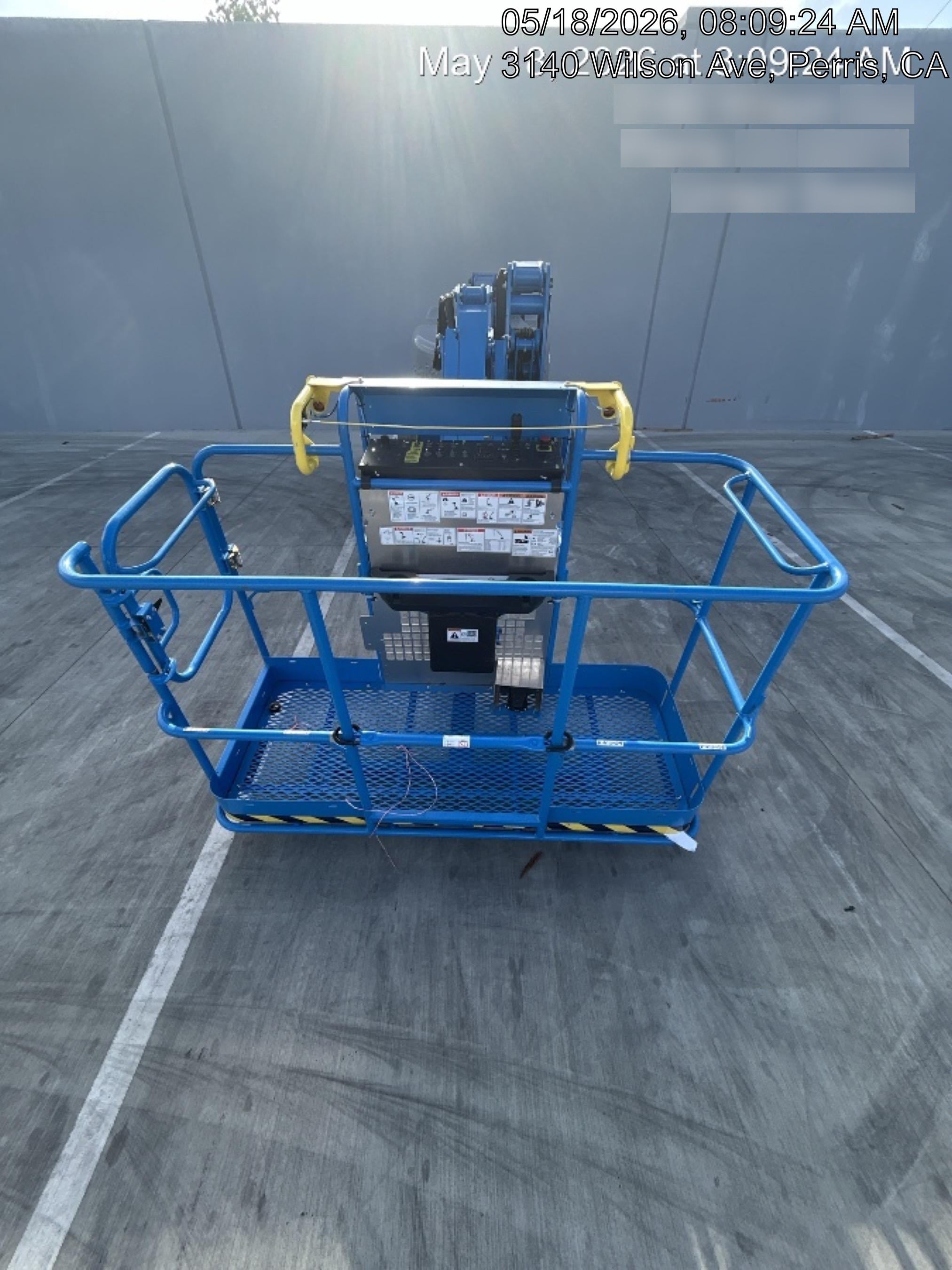2025 GENIE Z-45/25J DC