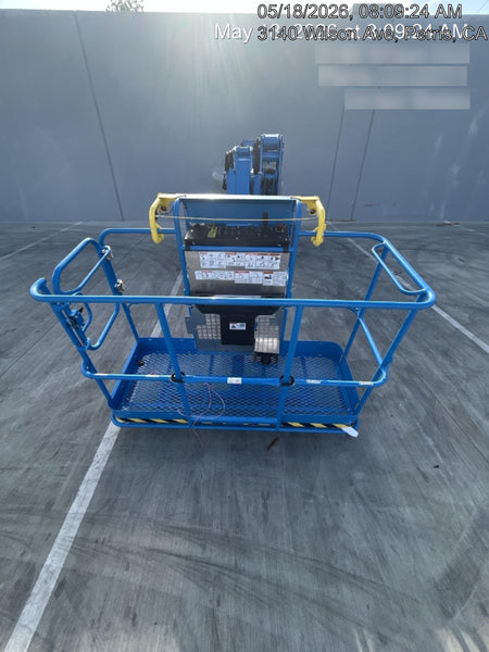2025 GENIE Z-45/25J DC