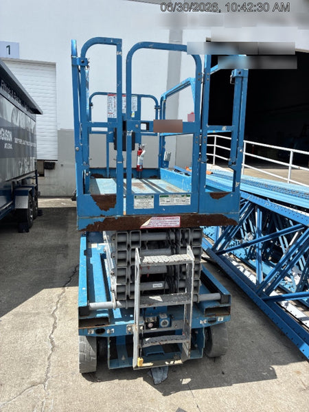 2018 GENIE GS-3246