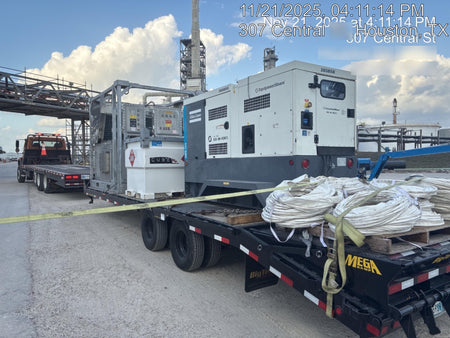 2021 TRANSCUBE 20TCG(G)W-NA
