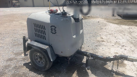 2019 Wacker Neuson LTV6L-MH Standard Options, ES Track Hardware, Fuel Level Sensor