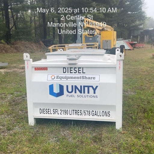 2025 UNITY BLOC 2500