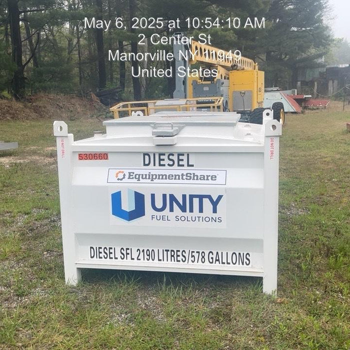 2025 UNITY BLOC 2500