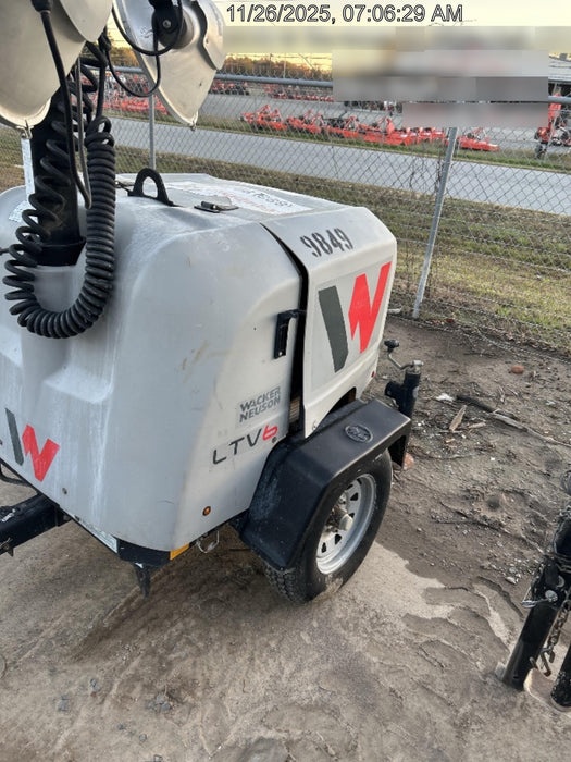 2018 WACKER NEUSON LTV6K-MH
