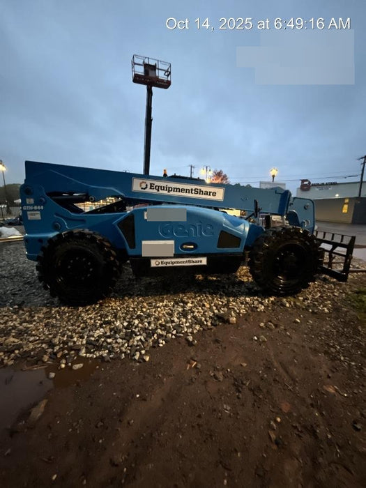 2021 GENIE GTH-844