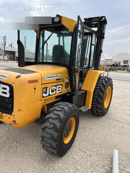 2021 JCB 940-4