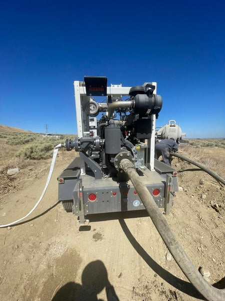 2023 ATLAS COPCO PAC H63 JD