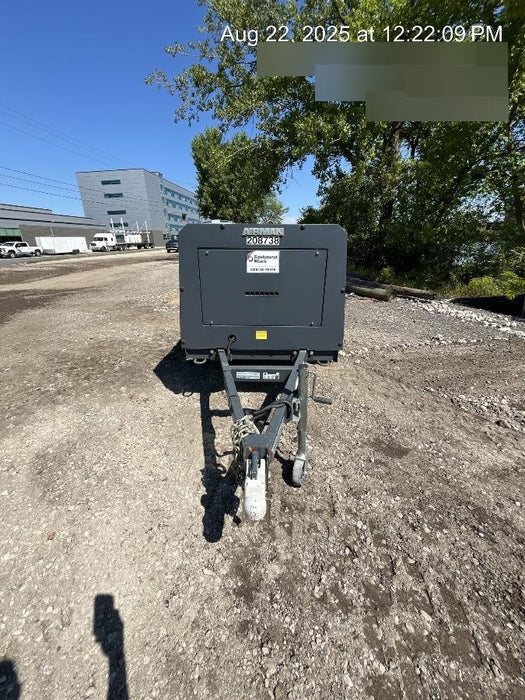 2022 AIRMAN PDS185S-6E1