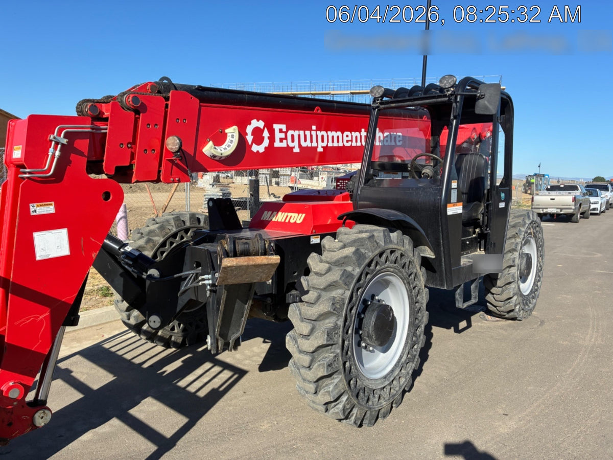 2021 MANITOU MTA10055