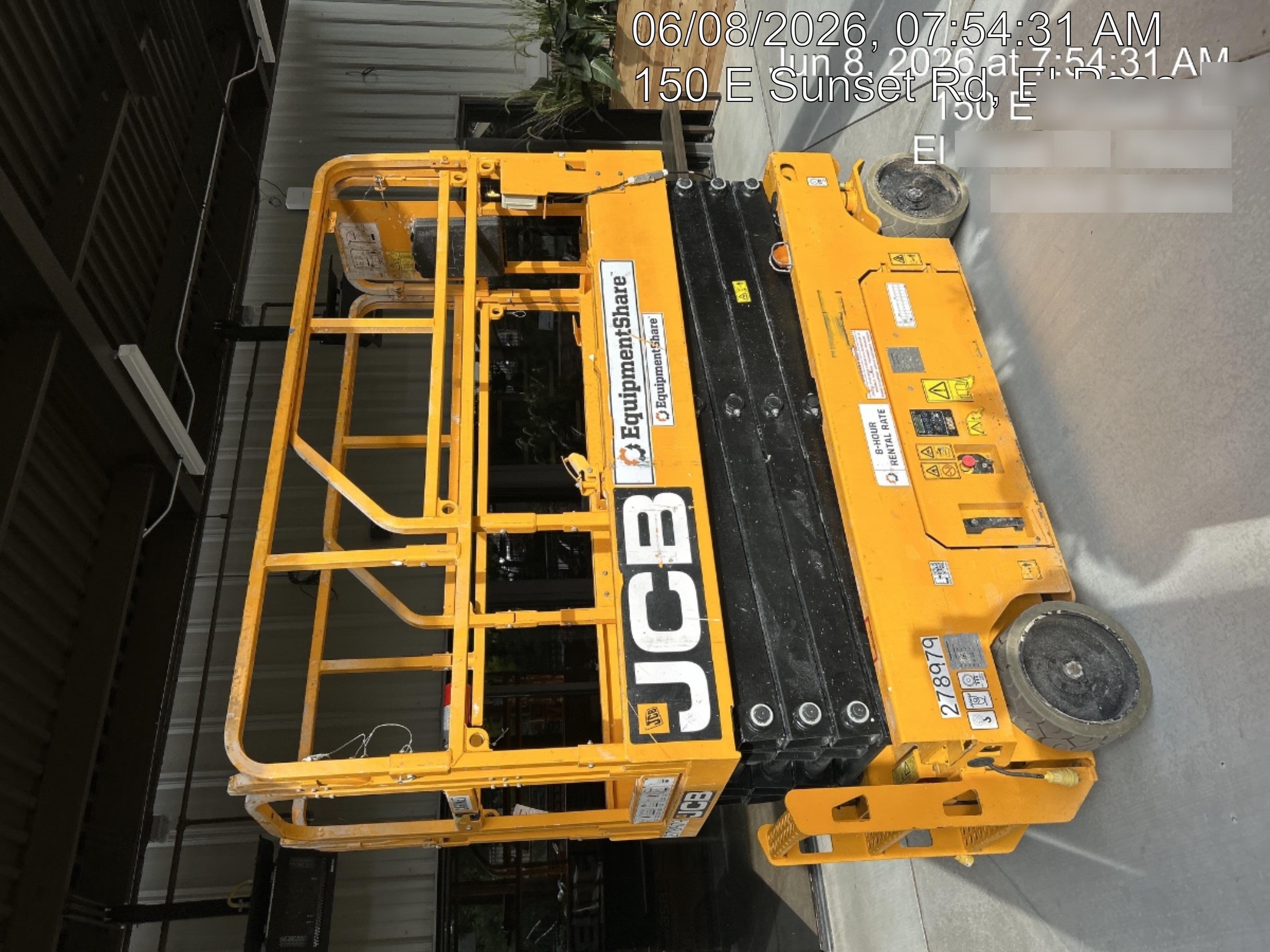 2023 JCB S2632E