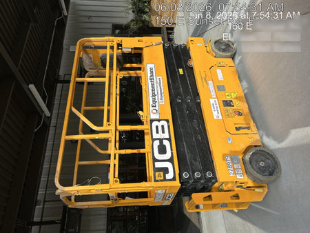 2023 JCB S2632E