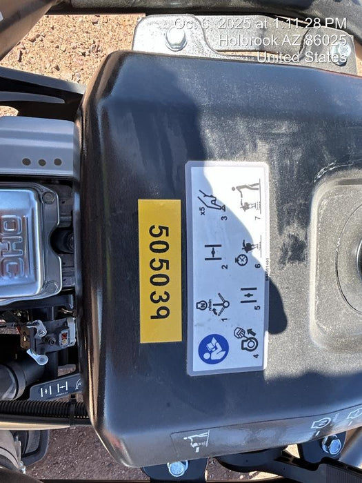 2025 HUSQVARNA LT6005