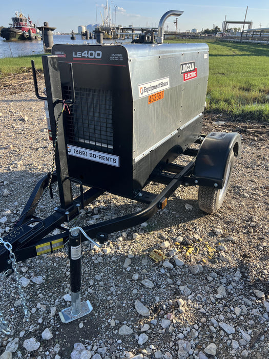 2024 LINCOLN ELECTRIC LE400