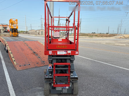 2025 SKYJACK SJ3226