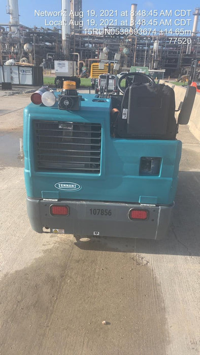 2020 TENNANT S20 LPG