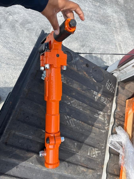 2024 MICHIGAN PNEUMATIC ES-TPB30-1-TRACKER