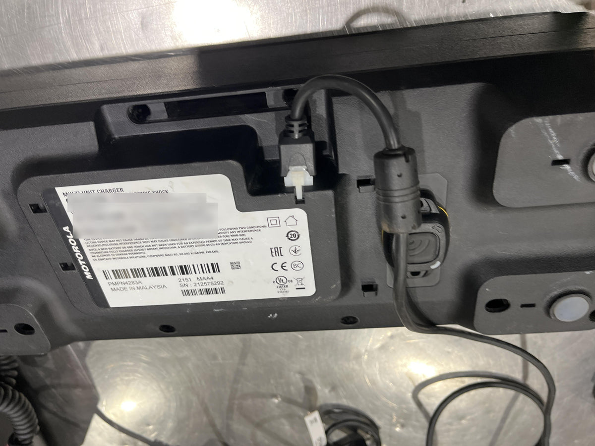 2021 MOTOROLA PMPN4284