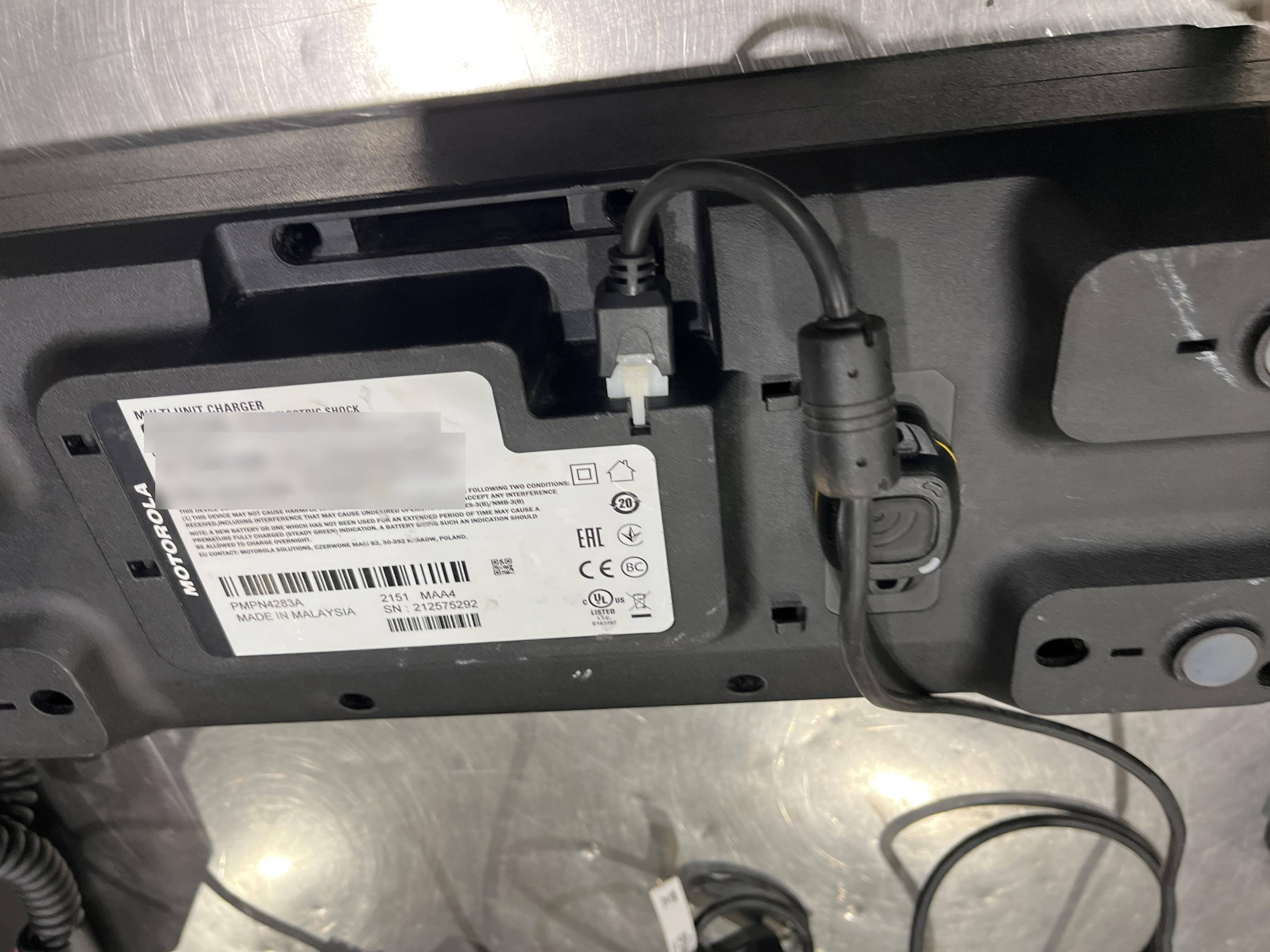 2021 MOTOROLA PMPN4284