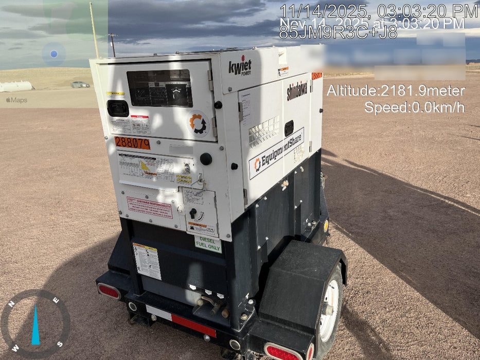 2023 SHINDAIWA DGK15FL