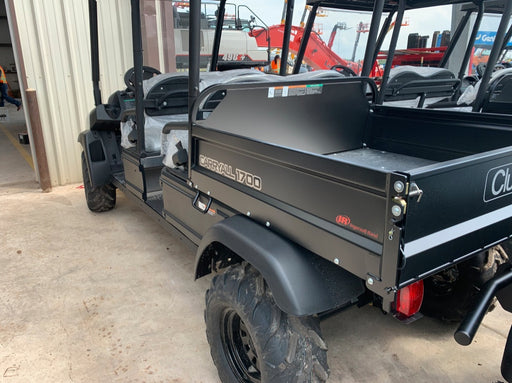 2021 Club Car CA1700D Canopy, Diesel, 4 Passenger