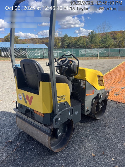 2022 WACKER NEUSON RD12A