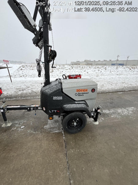 2025 WACKER NEUSON LTT4