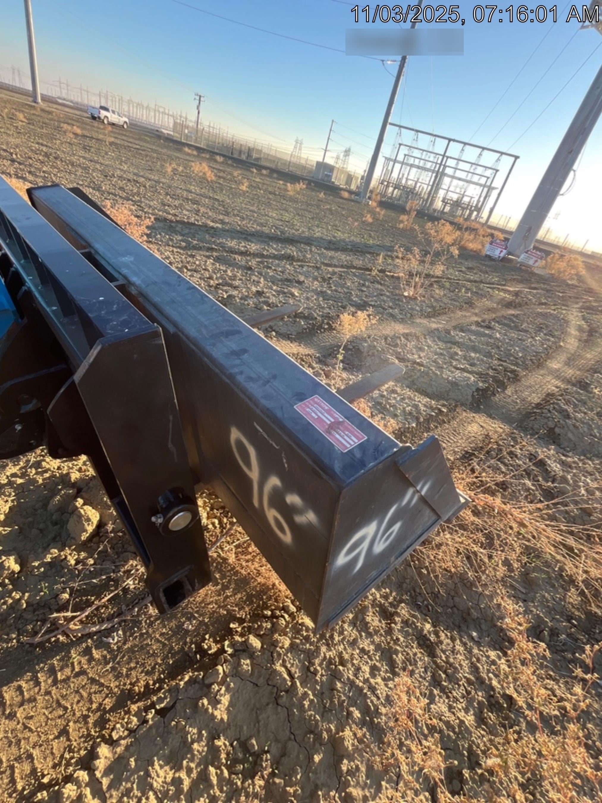2022 ARROW MATERIAL HANDLING 3209615B270