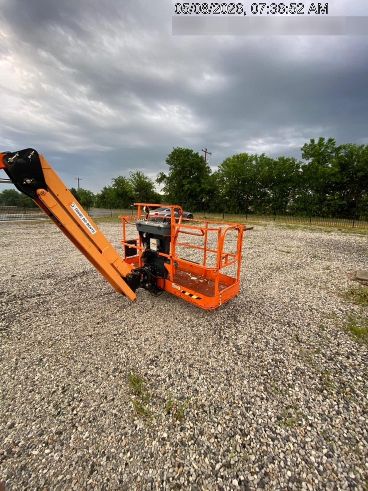2023 JLG 460SJ