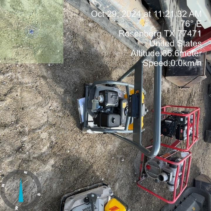 2024 WACKER NEUSON WP1550AW