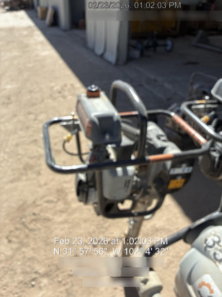 2023 MULTIQUIP MTR40HF