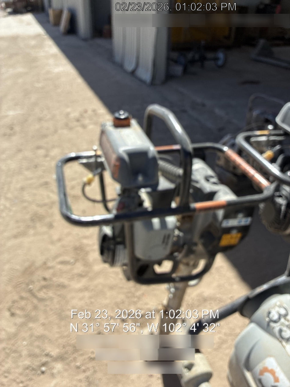 2023 MULTIQUIP MTR40HF