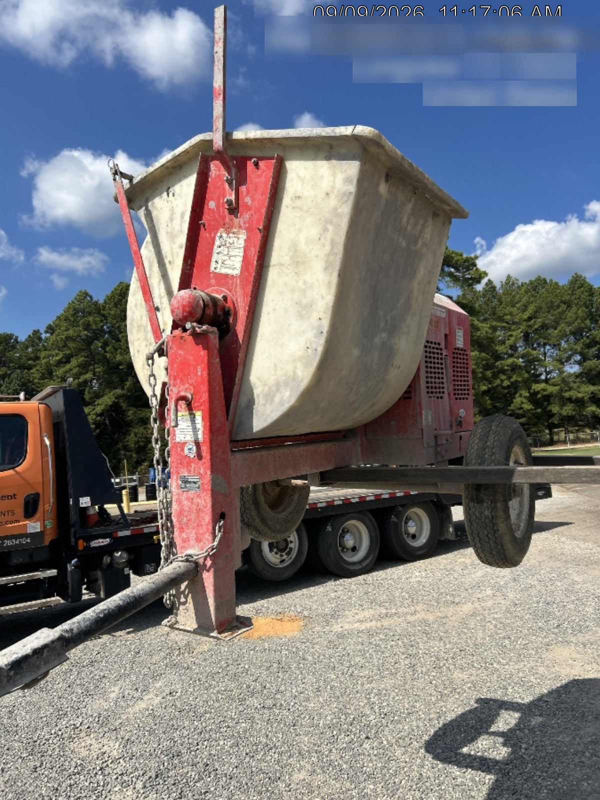 2023 MULTIQUIP WM90PH8