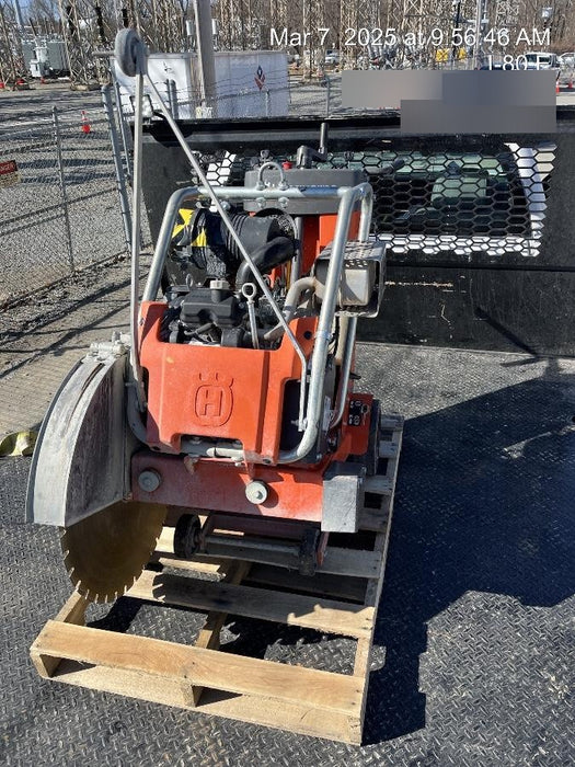 2020 HUSQVARNA FS 524