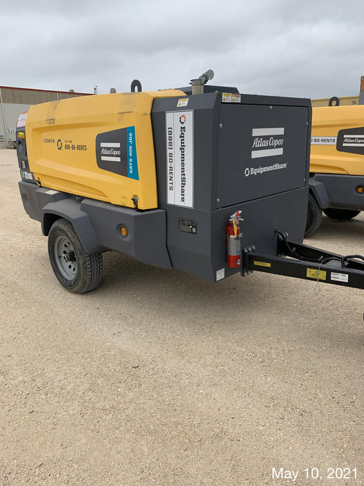 2020 ATLAS COPCO XATS 400 PFF