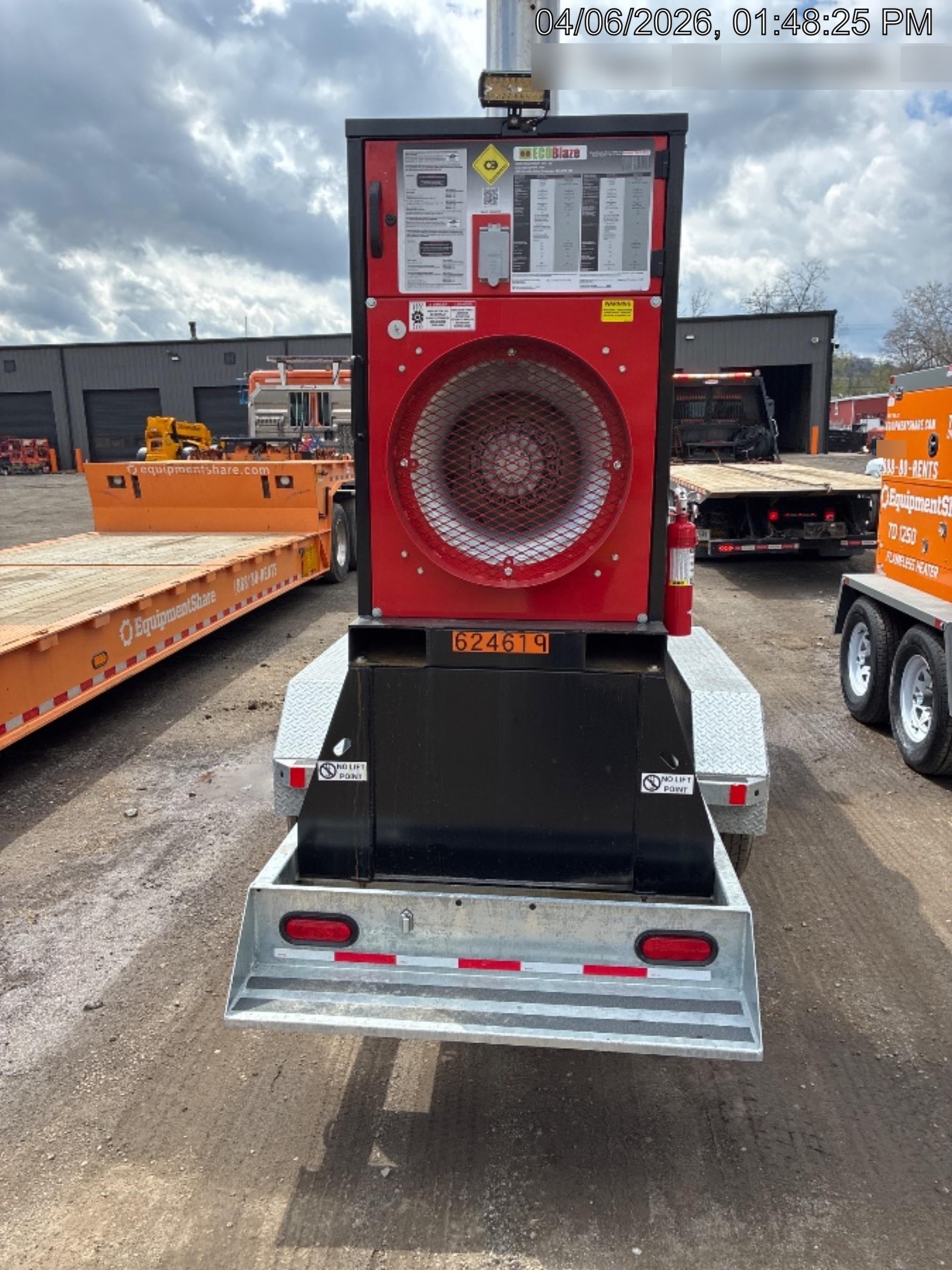 2025 CAMPO EB1000CT