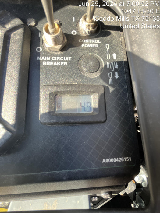 2024 Generac MLT2 Diesel, Flex Switch 120V Input, Powerzone Controller, 
(4) 320W LED Lights, 4kW Generator, 39.9 Gal Fuel Tank, 2" Ball, T3