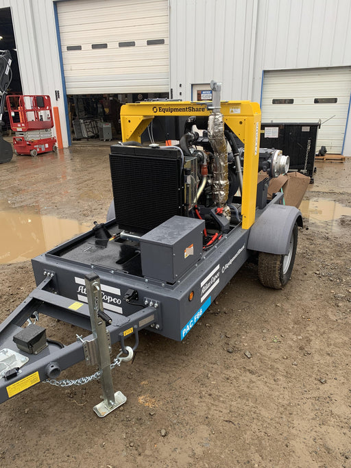 2022 ATLAS COPCO PAC F66 KD
